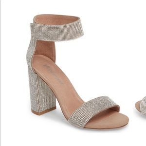 JEFFREY CAMPBELL LINDSAY SANDAL